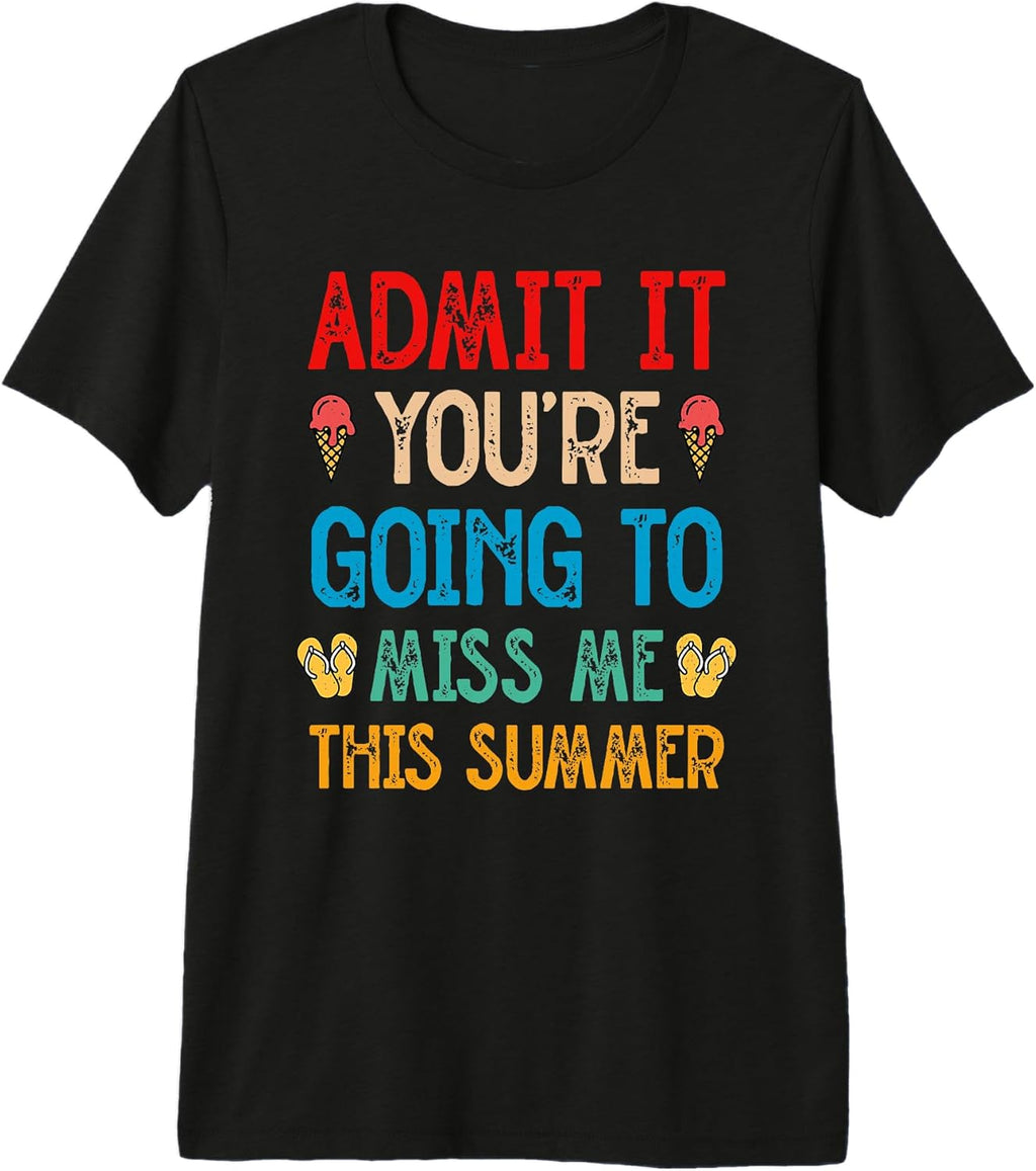 Funny Last Day Of School Teacher Summer Break