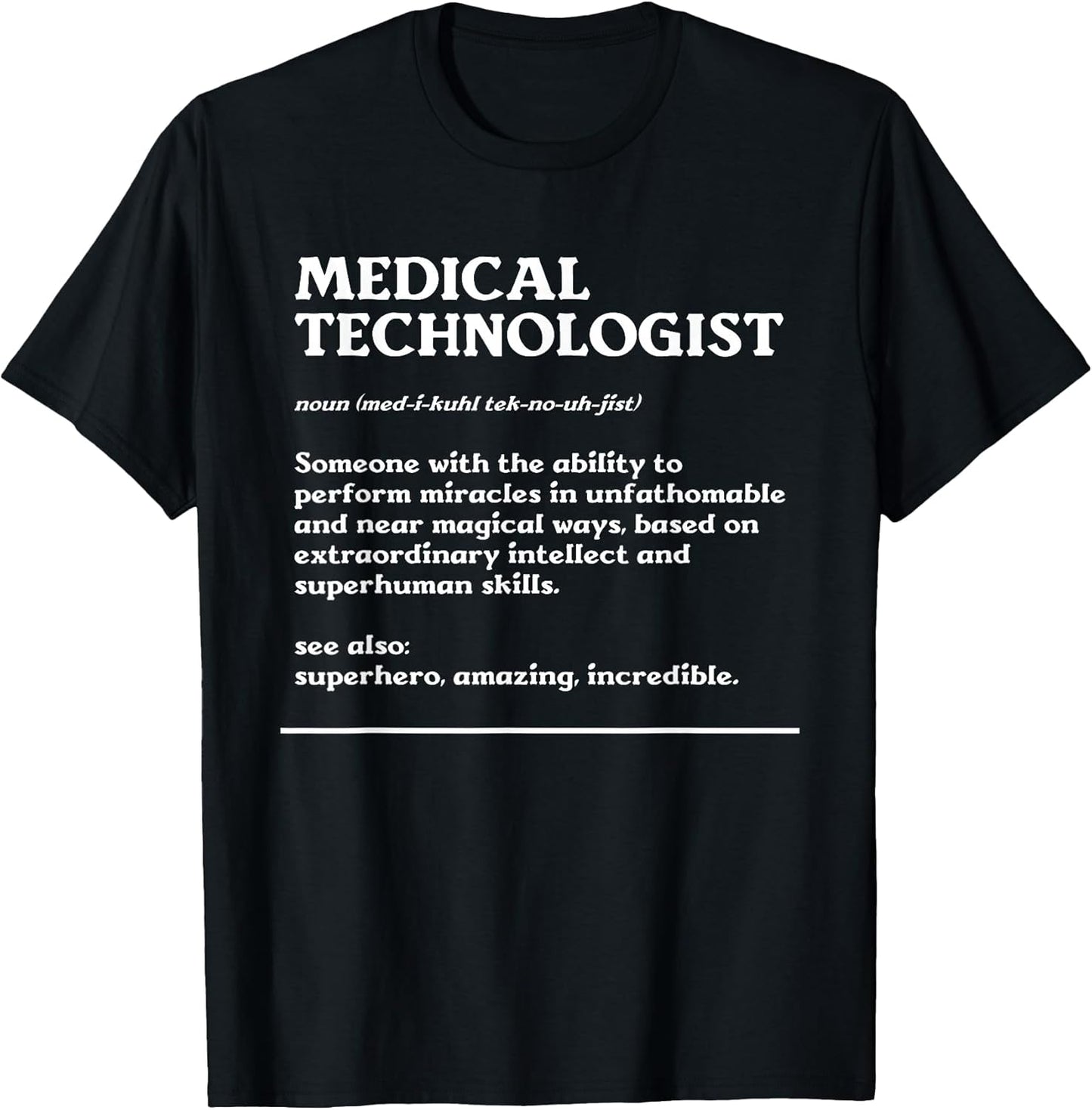 Technology Gift For A Medical Technologist