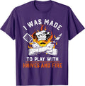 Funny Chef Apparel Awesome Tee