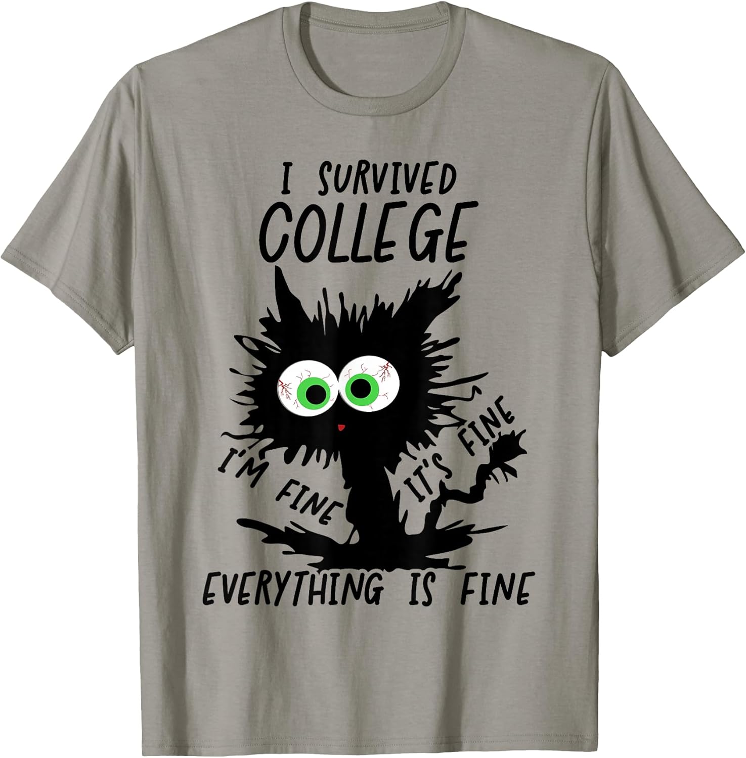 College Graduation Girl Boy Gifts Design Edition