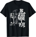 In Jesus Name I Play Christian