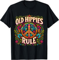Classic Hippy Vibes & Retro Groove Apparel