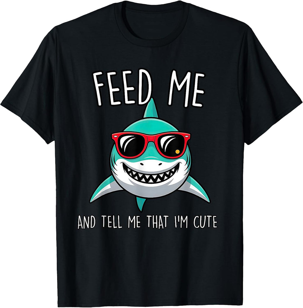 Shark Lover Ocean Wildlife Funny Shark Fans