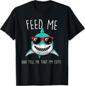 Shark Lover Ocean Wildlife Funny Shark Fans