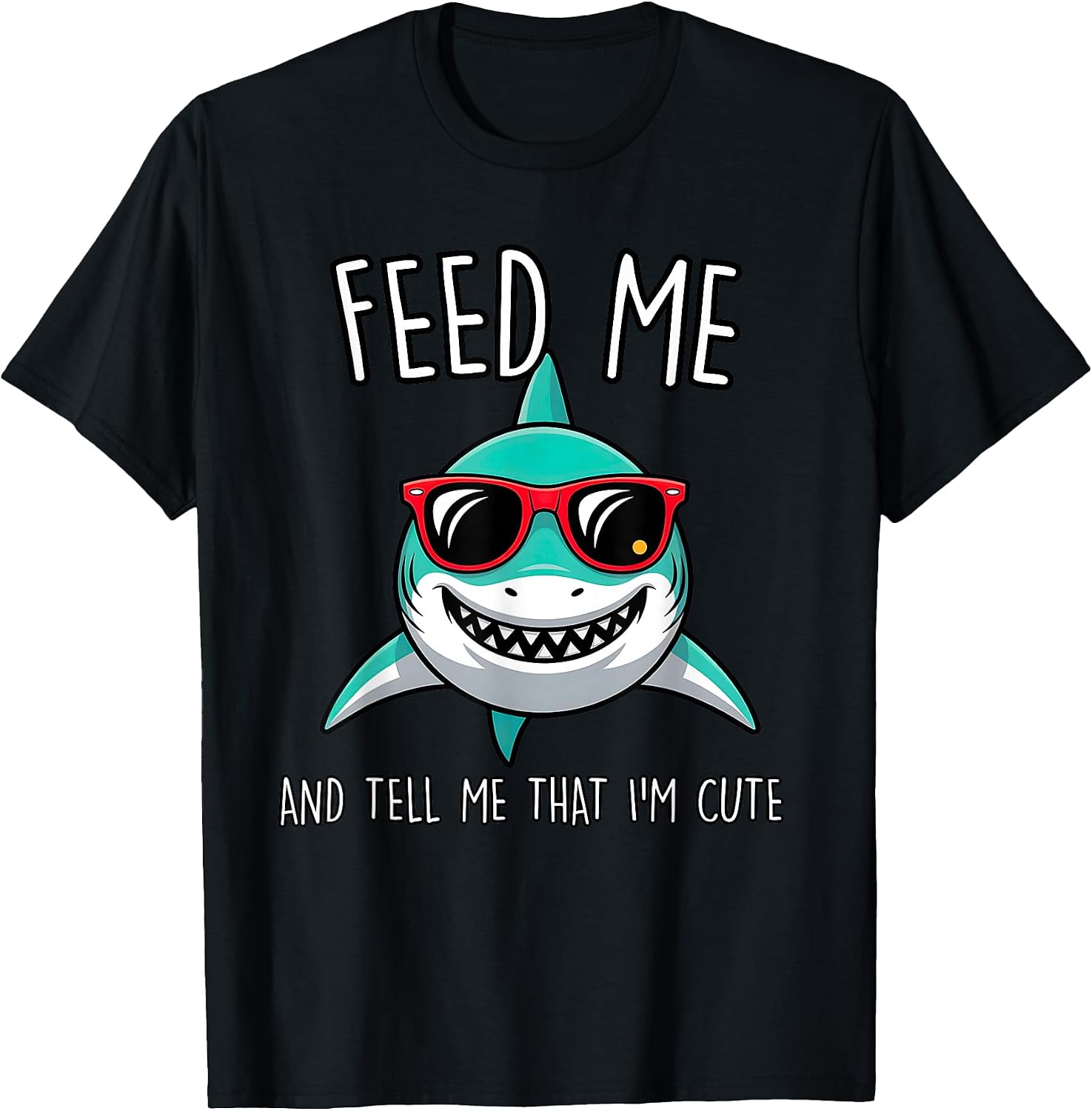 Shark Lover Ocean Wildlife Funny Shark Fans