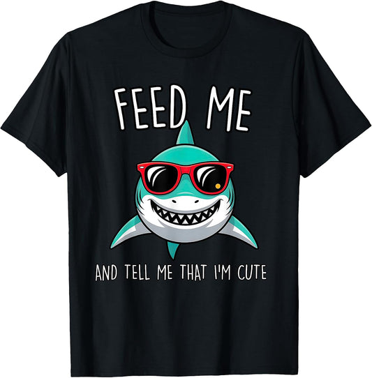 Shark Lover Ocean Wildlife Funny Shark Fans