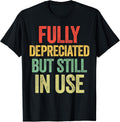 Fully Depreciated But Still In Use
