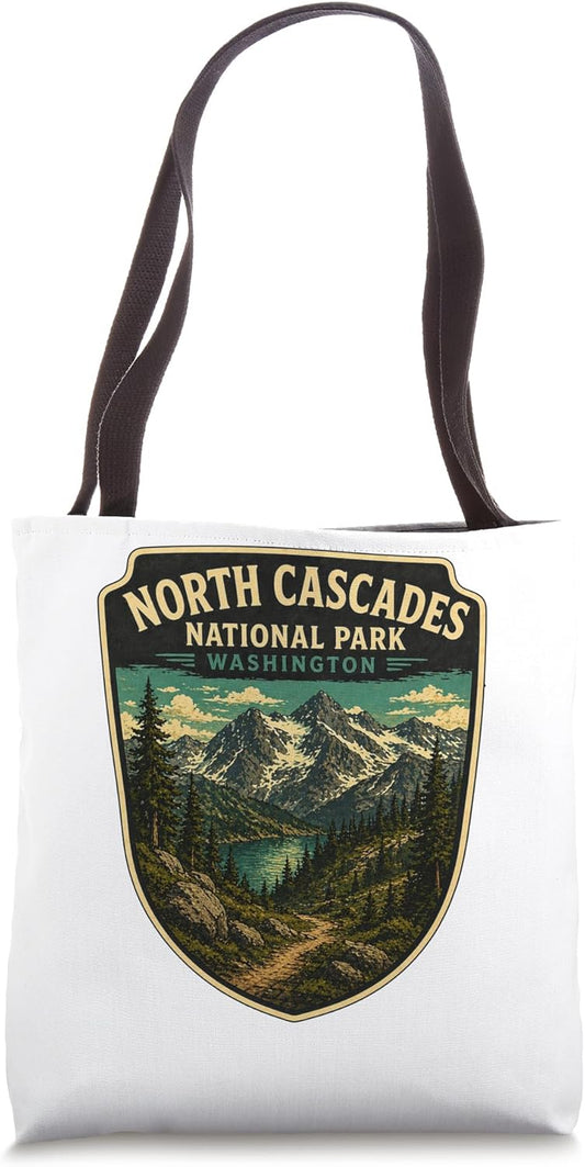 North Cascades Family Trip Shirt, North Cascades