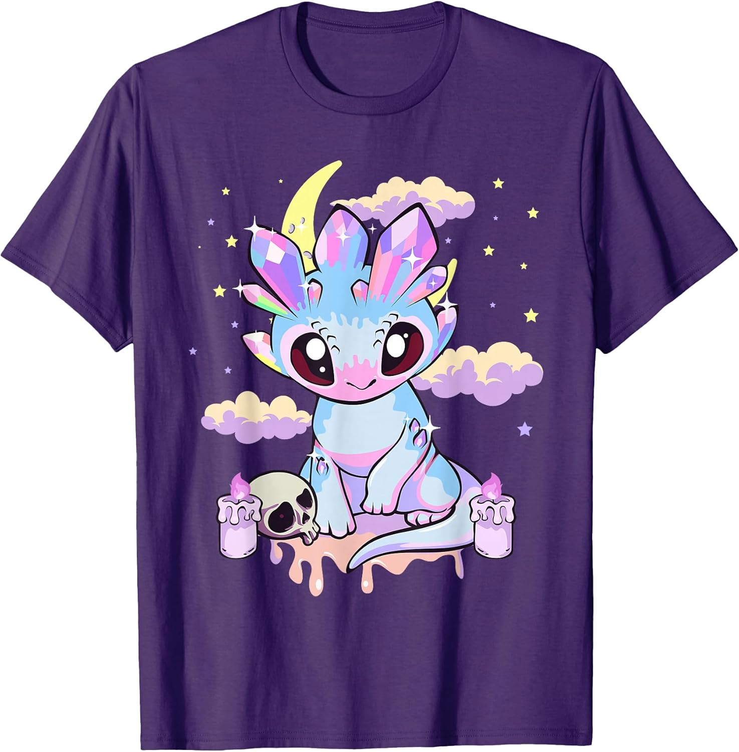 Kawaii Pastel Goth Heaven