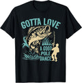 Funny Fisherman Fishing Gifts For Men Women
