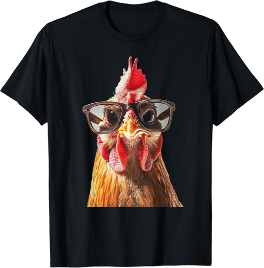Funny Chicken Designs.