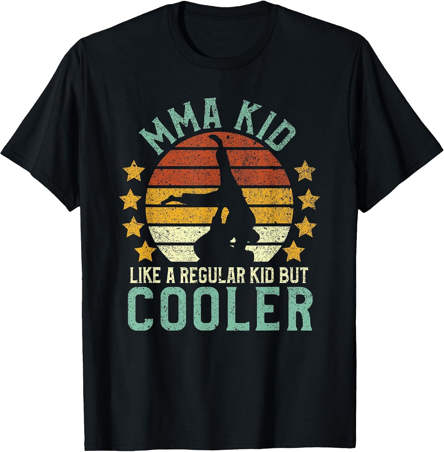MMA Kids