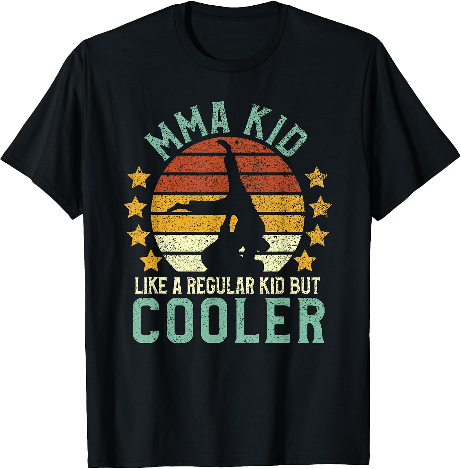MMA Kids