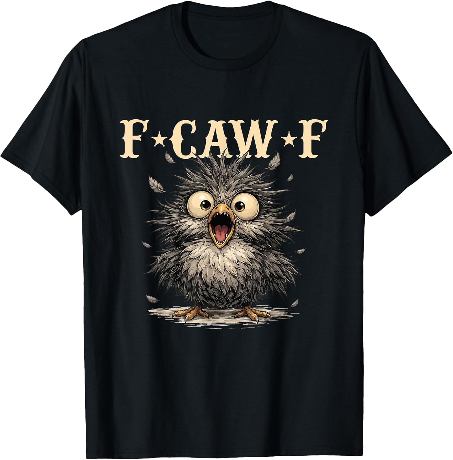 Funny F-Caw-F Merch