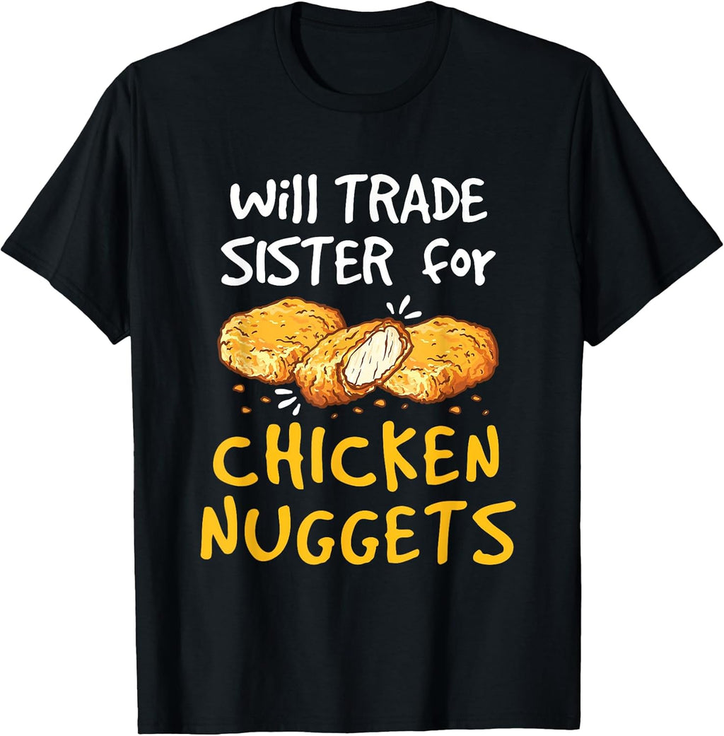 Chicken Nugget Lover Apparel and Gifts