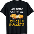Chicken Nugget Lover Apparel and Gifts