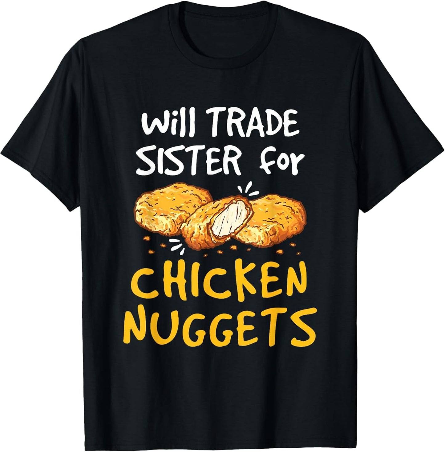 Chicken Nugget Lover Apparel and Gifts