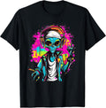 Extraterrestrial Mixes Clothing Apparel & Merch