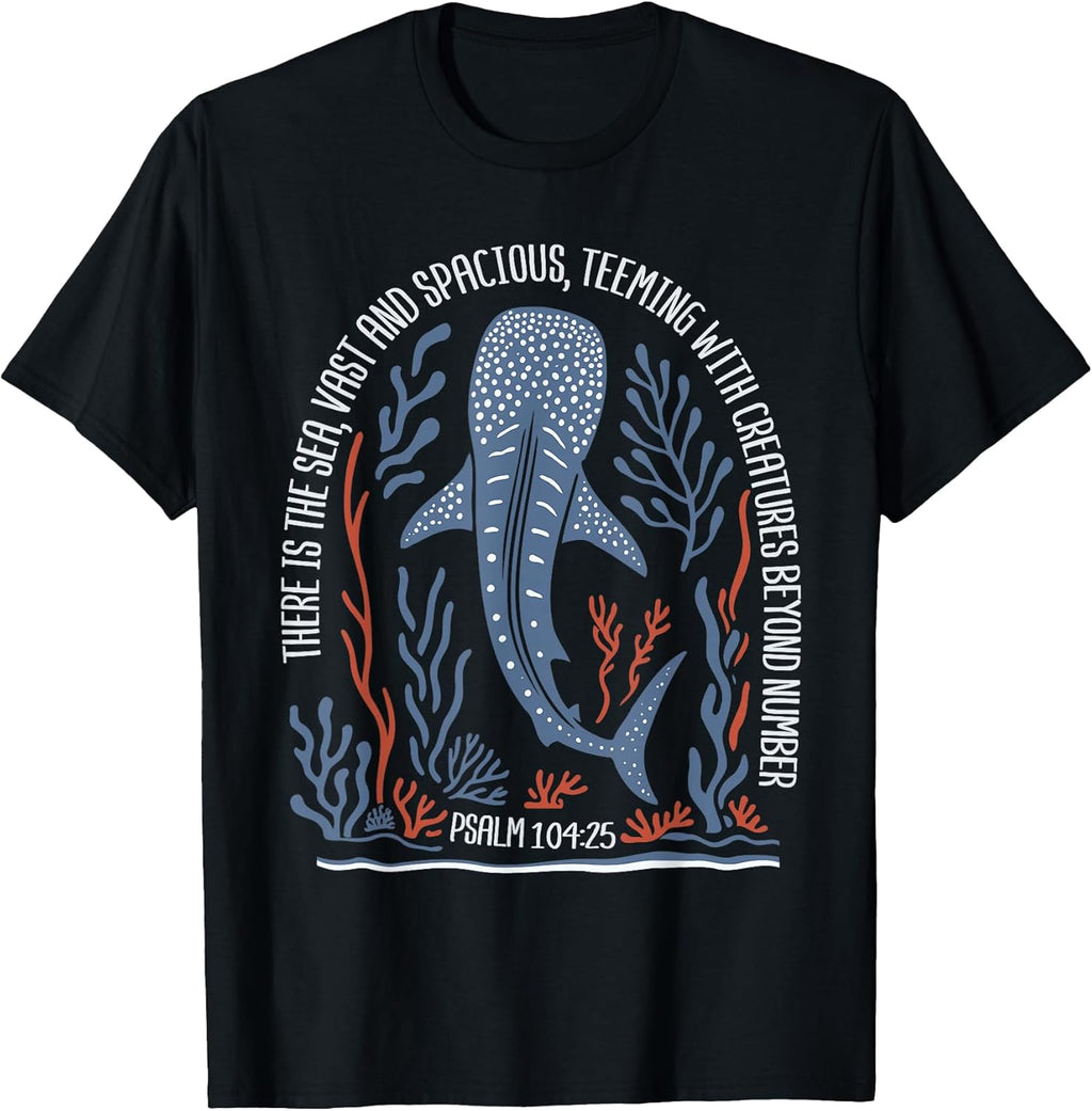 Christianity Love Shark Fish Elasmobranch