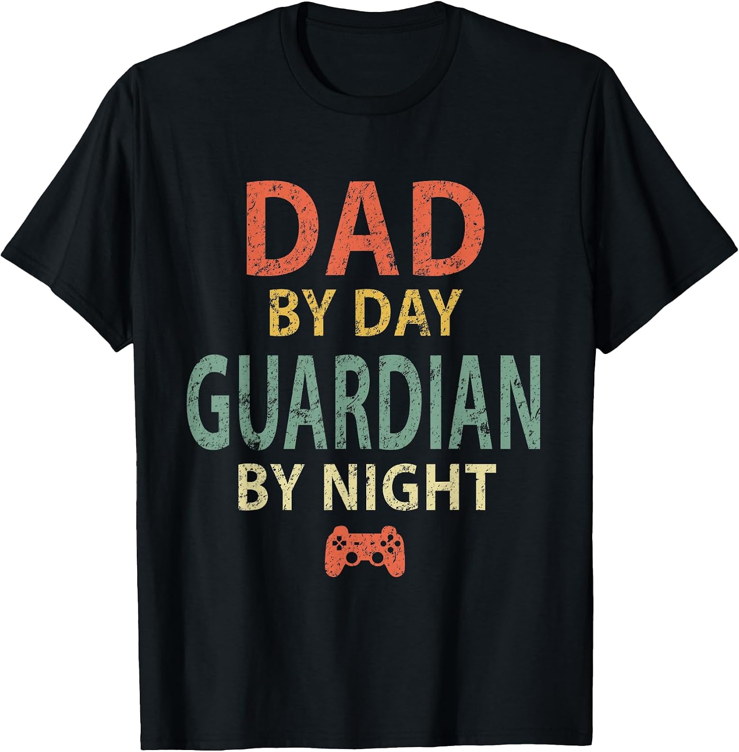 Gamer Dad T-Shirts and Gaming Tees