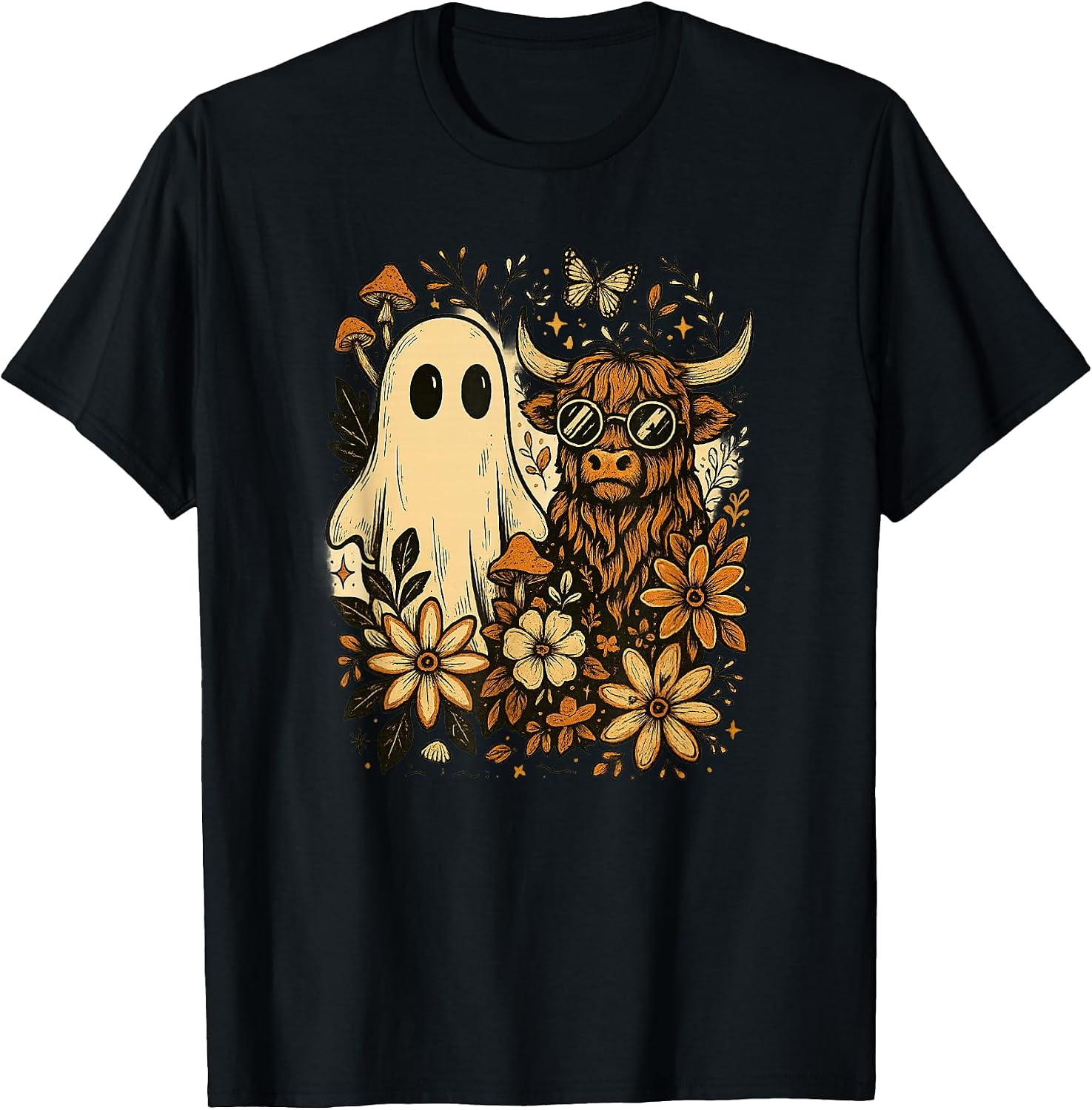 Retro Highland Autumn Co.