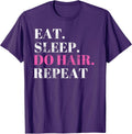 Funny Hair Stylist Cosmetologist Shirts