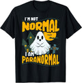 Funny Ghost Hunting Shirts and Gifts