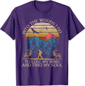 Funny Sayings Camping T-shirts