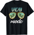 Vacay Mode Cruise Funny Family Vacation Vacay Mode