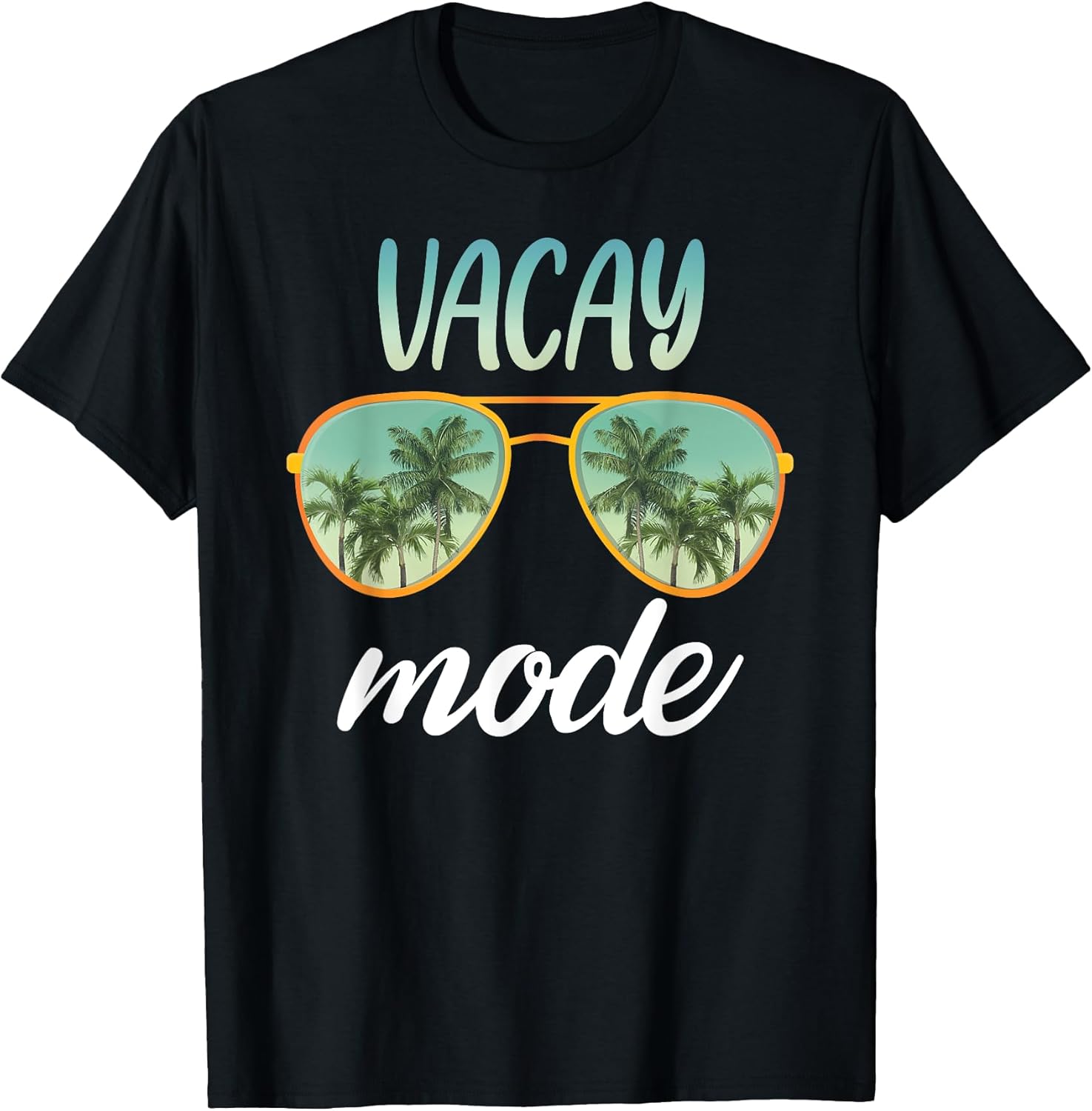 Vacay Mode Cruise Funny Family Vacation Vacay Mode