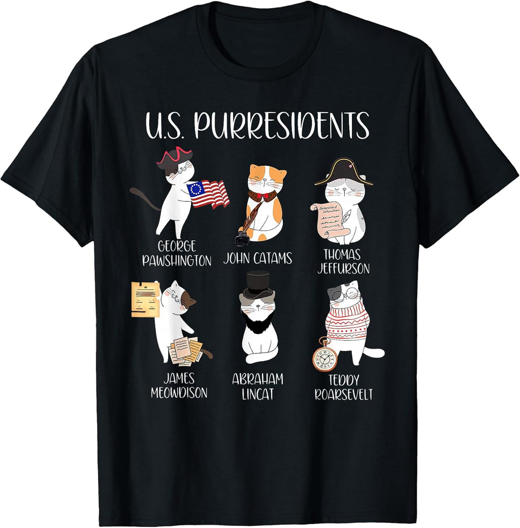 Unisex-Adults T-Shirt, Black, Small, Short Sleeve, Modern Classic Fit, Crew Neck, Cartoon Pattern
