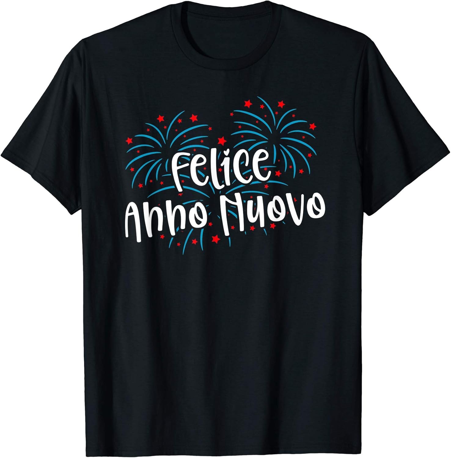 Cheers Italian New Year Apparel