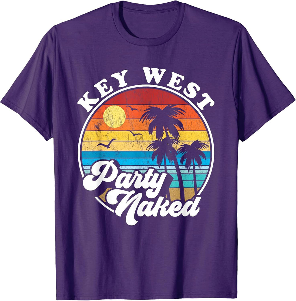 Retro Key West Festival Apparel