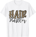 Leopard Hair Hustler Cosmetologist & Hair Stylist