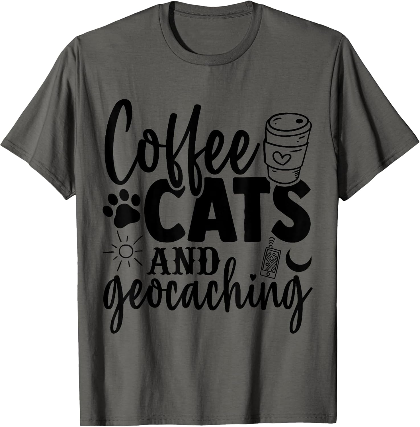 CacheQuest Merch