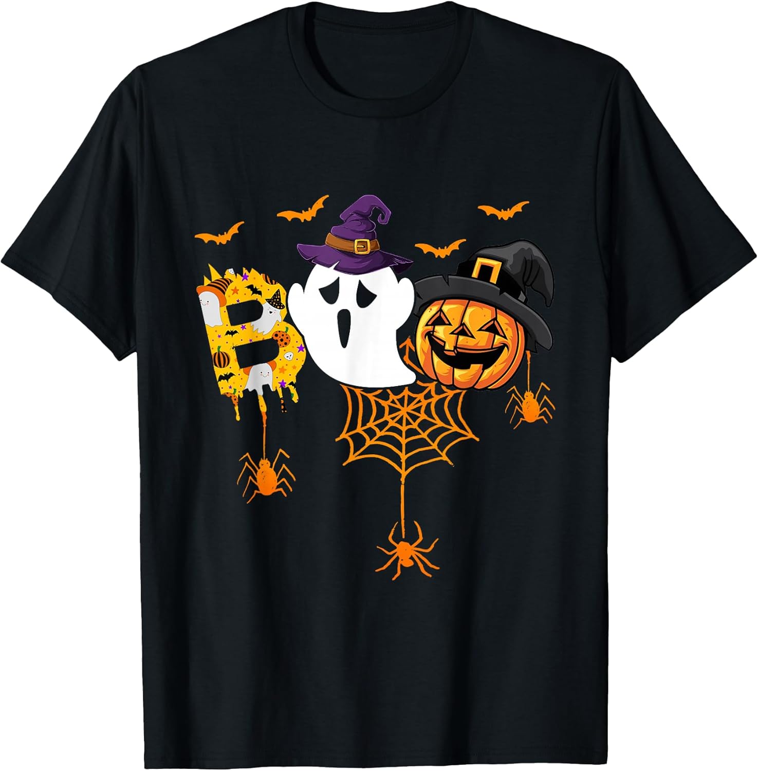 Boo Halloween Boo