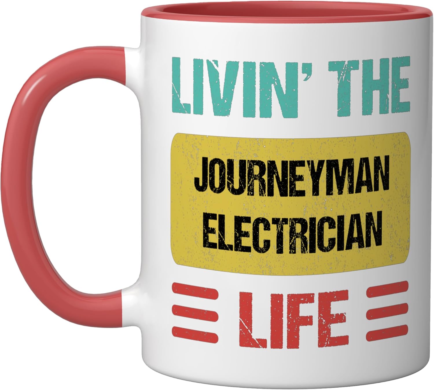 Journeyman Electrician Shirts & Gifts