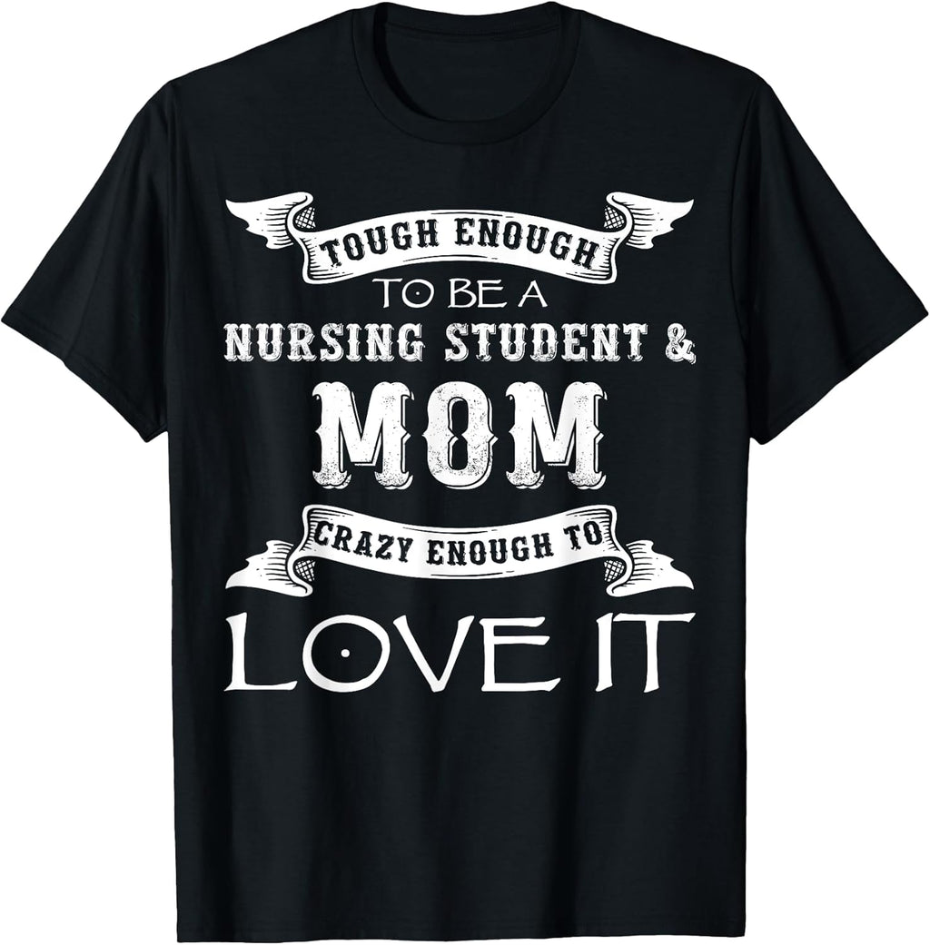 Cool Nursing Student Humor Quote Merch