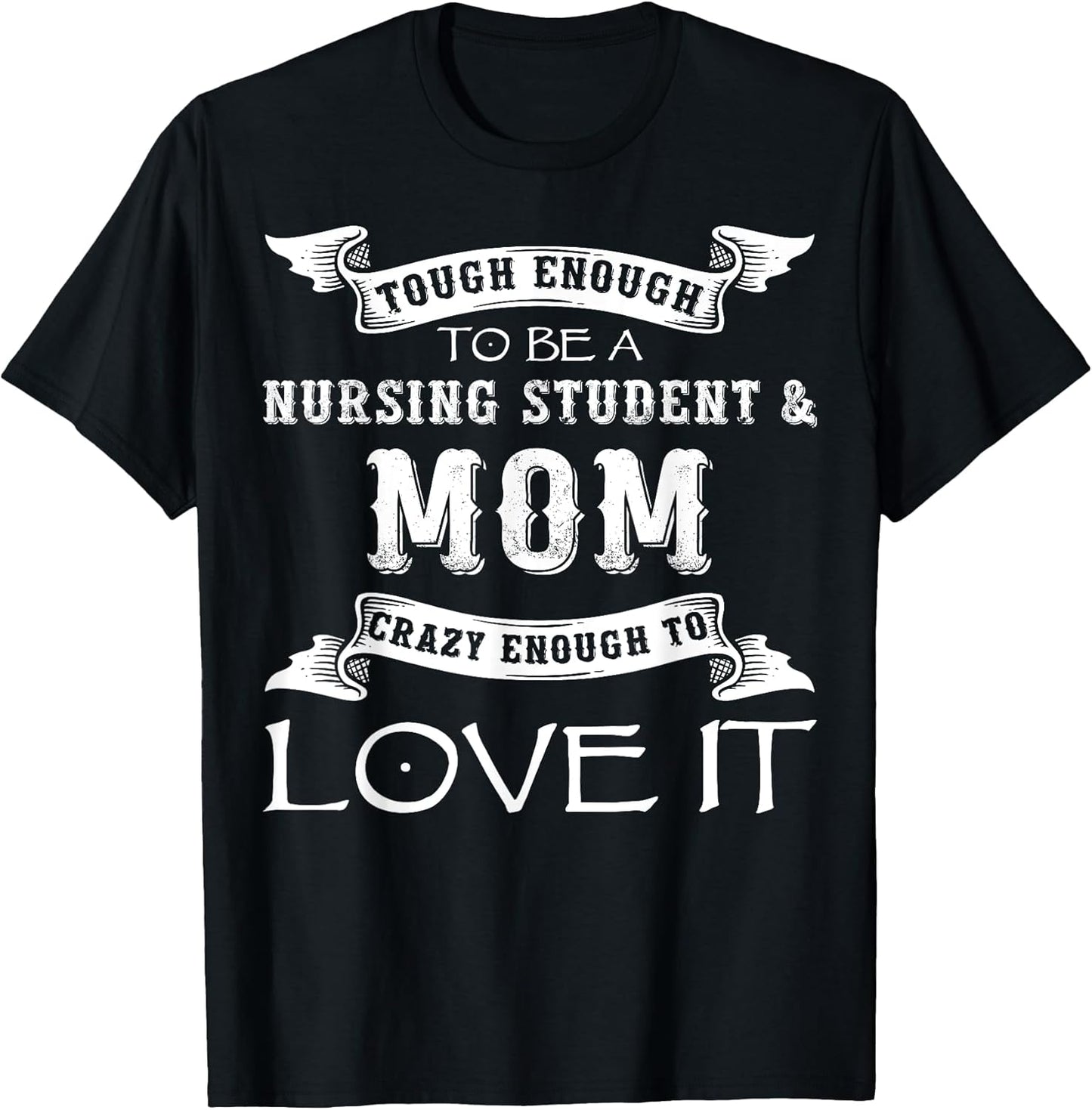 Cool Nursing Student Humor Quote Merch