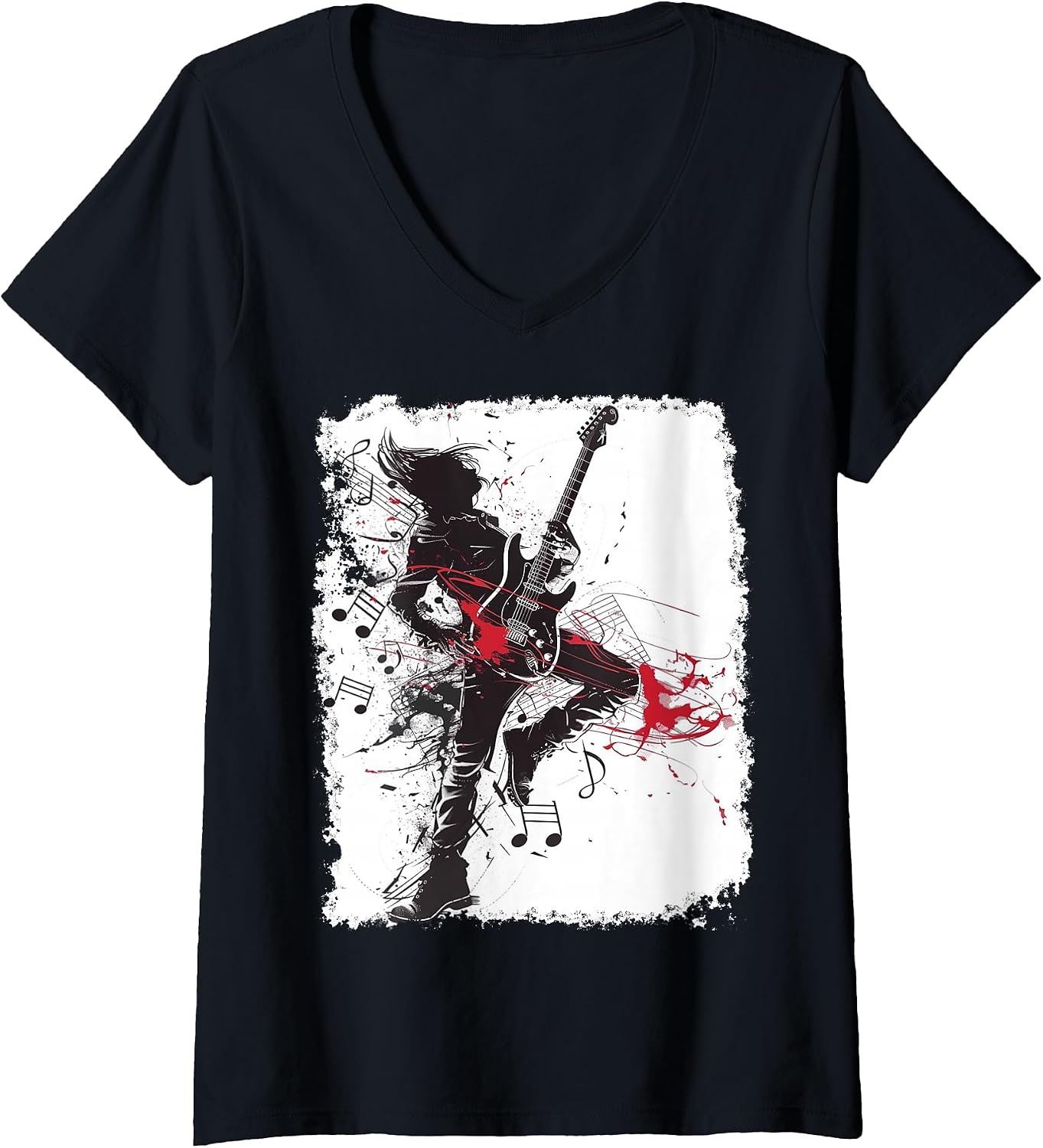 I Love Music Metal Pop Rock Band Clothing