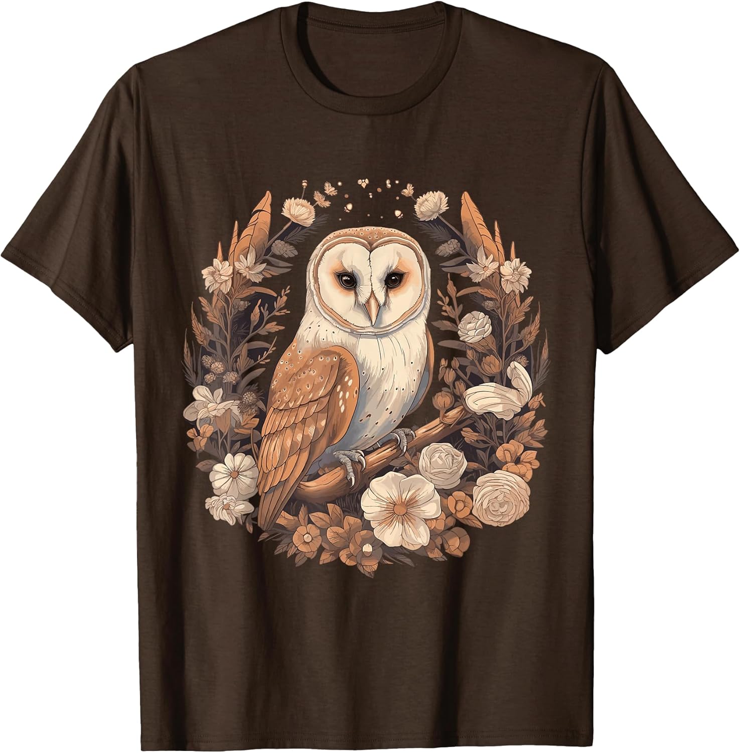 Cute Owl Cottagecore Aesthetic Clothing & Decor Co