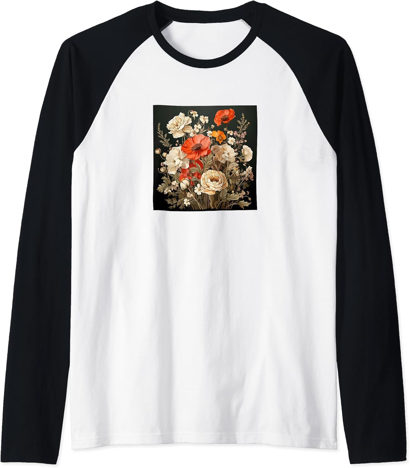 Wildflowers Cottagecore Botanical Merch