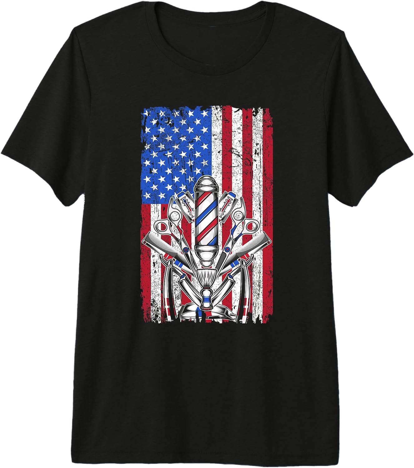 Patriotic Barber Tools Co
