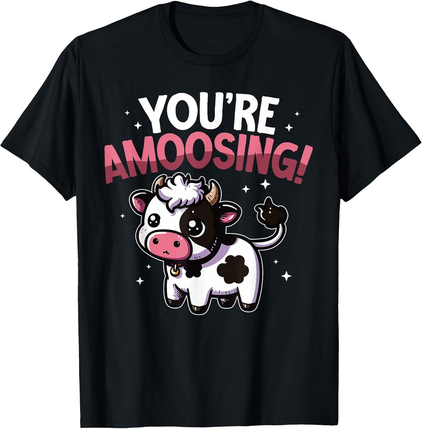 Hilarious Farm Animal for Cow Enthusiasts