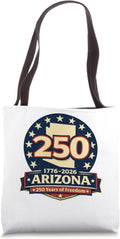 Arizona 250 Years Freedom Tee Shirts for Men Women