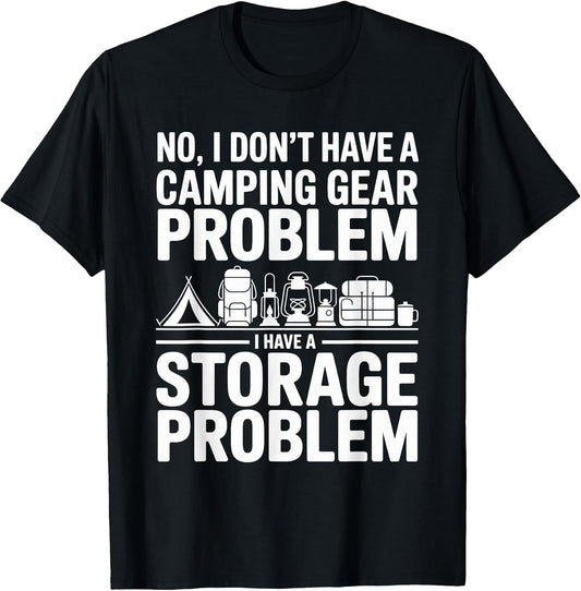 Outdoor RV Adventure Quote Merch.