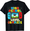 High School Level Complete Graduation Class 2025
