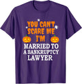 Can't Scare Me Married Merch