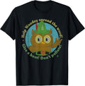 Woodsy Owl by Sven & Angus