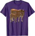 Farm Animal Art by CSForest